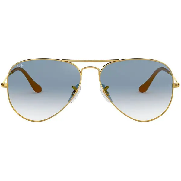 Ray-Ban RB3025 001/3F 55 AVIATOR LARGE METAL