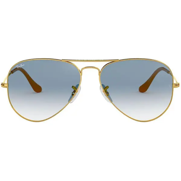 Ray-Ban RB3025 001/3F 62 AVIATOR LARGE METAL