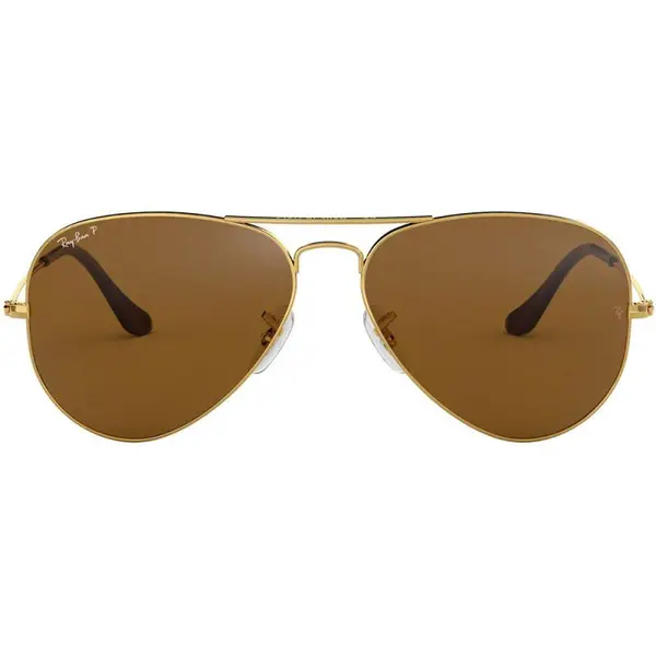 Ray-Ban RB3025 001/57 62 AVIATOR LARGE METAL