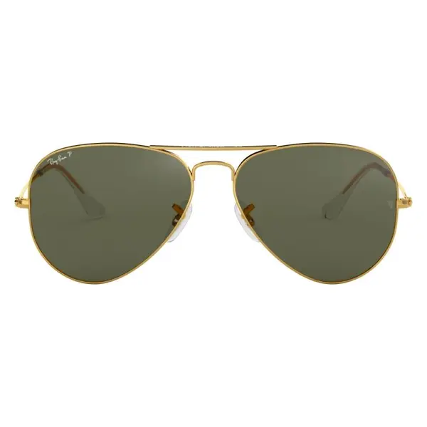 Ray-Ban RB3025 001/58 62 AVIATOR LARGE METAL