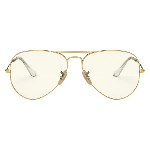 Ray-Ban RB3025 001/5F 55 AVIATOR LARGE METAL