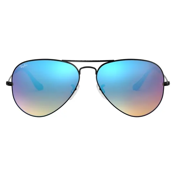 Ray-Ban RB3025 002/4O 55 AVIATOR LARGE METAL
