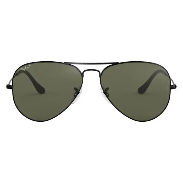 Ray-Ban RB3025 002/58 58 AVIATOR LARGE METAL