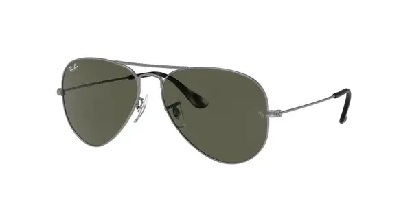 Ray-Ban RB3025 9190/31 58 AVIATOR LARGE METAL