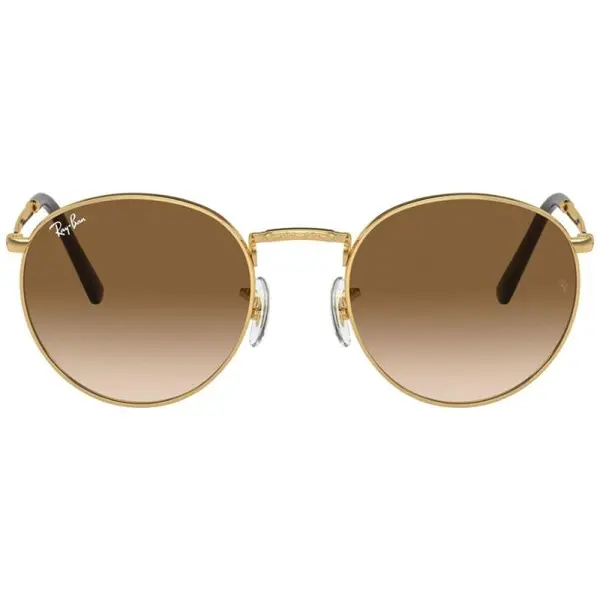 Ray-Ban RB3447 001/51 47 ROUND METAL