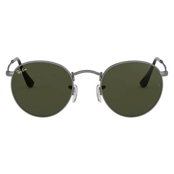 Ray-Ban RB3447 029 53 ROUND METAL