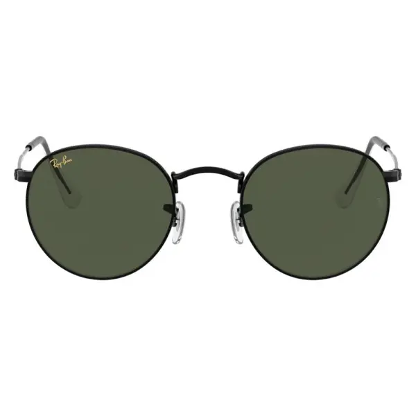 Ray-Ban RB3447 9199/31 50 ROUND METAL