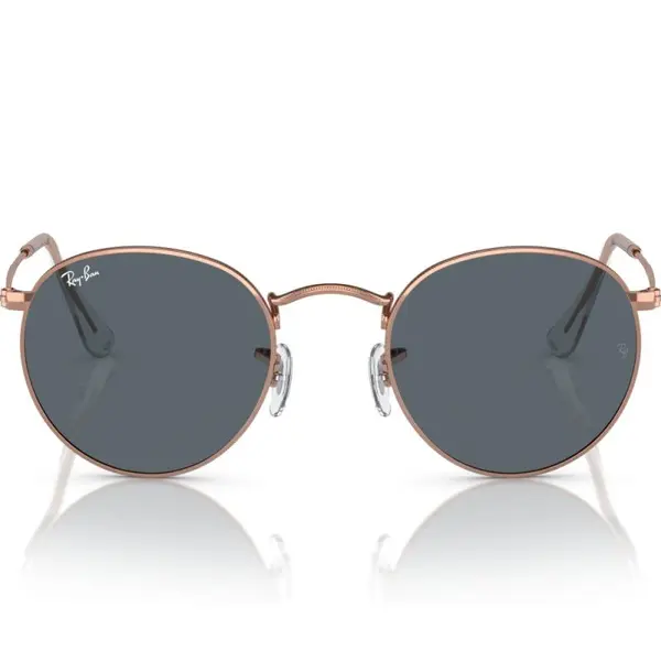 Ray-Ban RB3447 9202R5 50 ROUND METAL