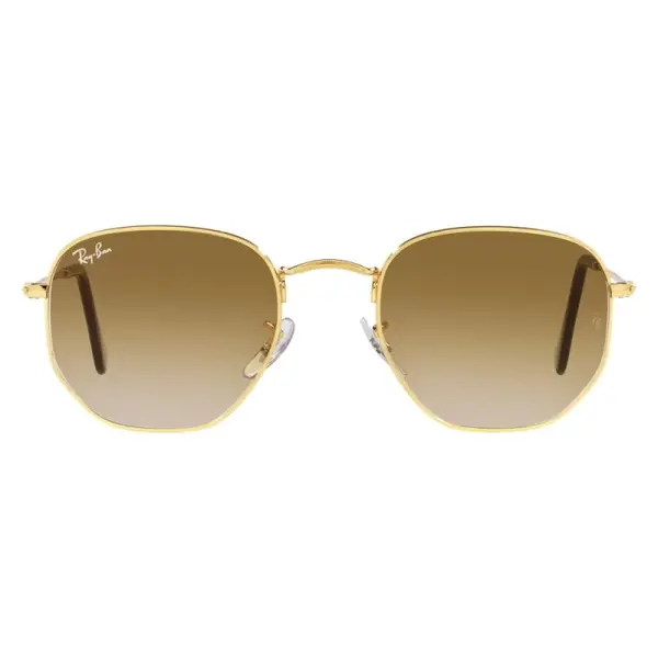 Ray-Ban RB3548 001/51 54 HEXAGONAL