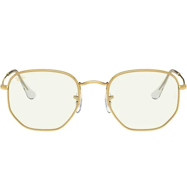 Ray-Ban RB3548 9196/BF 51 HEXAGONAL