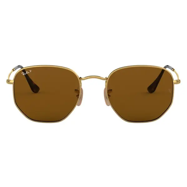 Ray-Ban RB3548N 001/57 54 HEXAGONAL