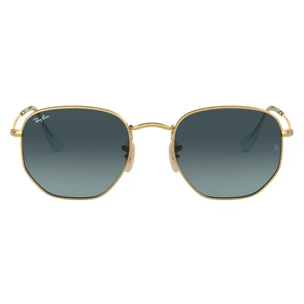 Ray-Ban RB3548N 9123/3M 54 HEXAGONAL