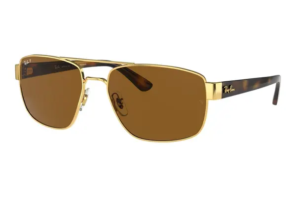 Ray-Ban RB3663 001/57 Polarized