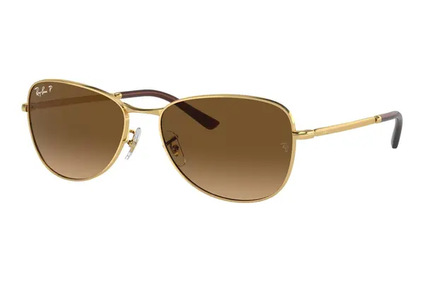 Ray-Ban RB3733 001/M2 Polarized