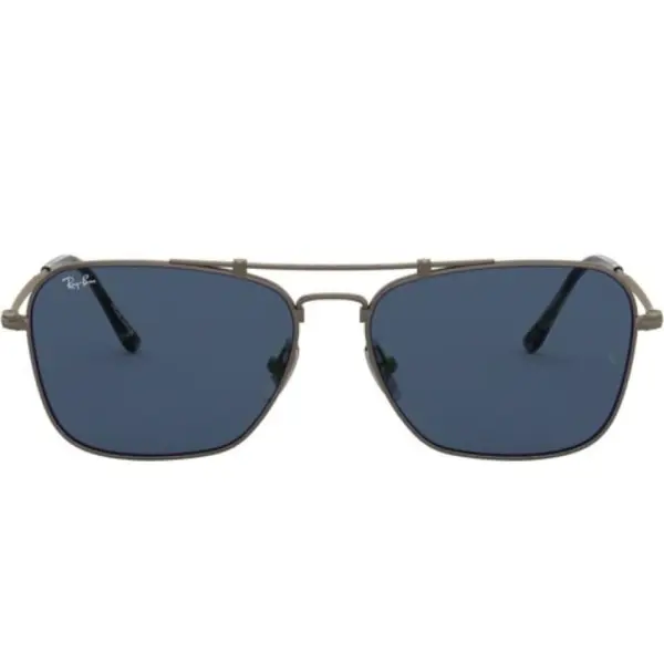 Ray-Ban RB8136 9138T0 58 TITANIUM