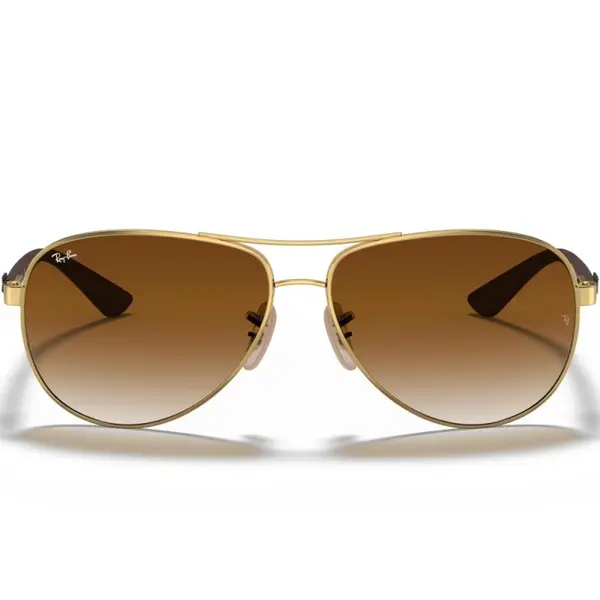 Ray-Ban RB8313 001/51 58 CARBON FIBRE
