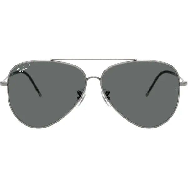 Ray-Ban RBR0101S 004/81 59 AVIATOR REVERSE