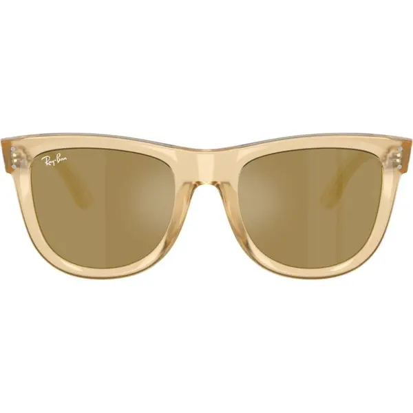 Ray-Ban RBR0502S 6821/5A 53 WAYFARER REVERSE