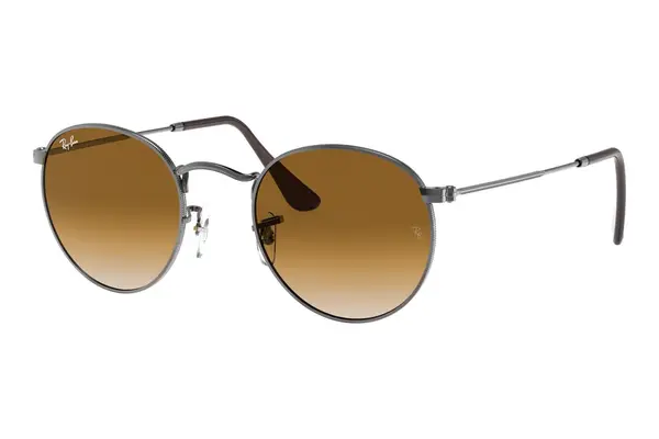 Ray-Ban Round Flat Lenses RB3447N 004/51