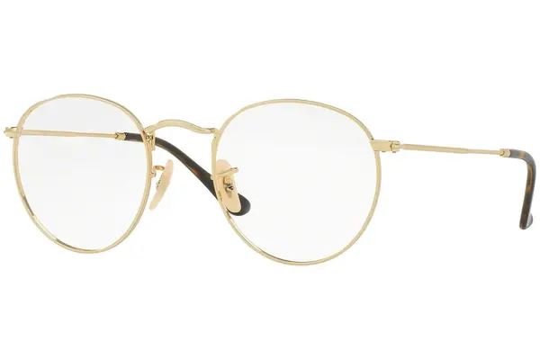 Ray-Ban Round Metal Classic RX3447V 2500