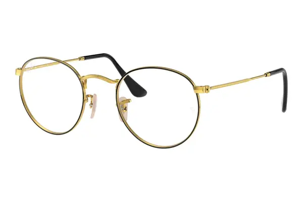 Ray-Ban Round Metal Classic RX3447V 2991