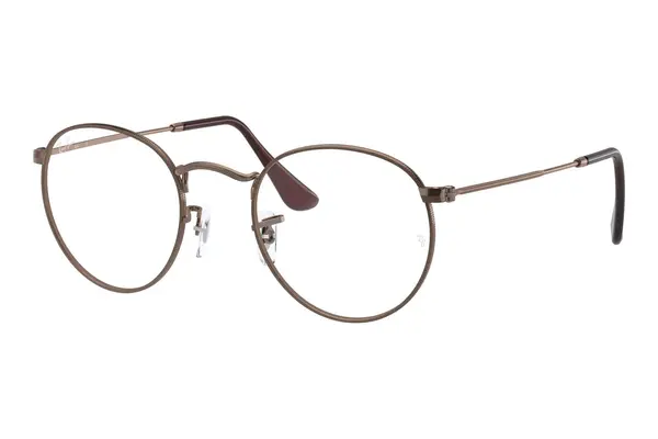 Ray-Ban Round Metal Classic RX3447V 3120