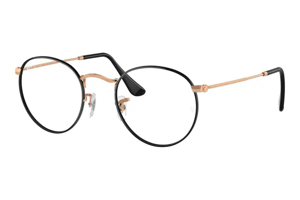 Ray-Ban Round Metal Classic RX3447V 3173