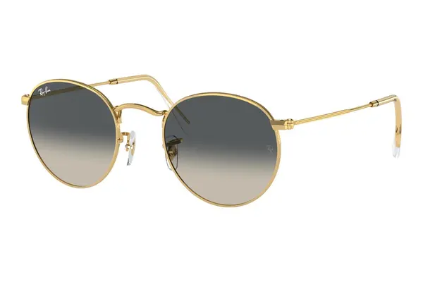 Ray-Ban Round Metal RB3447 001/71