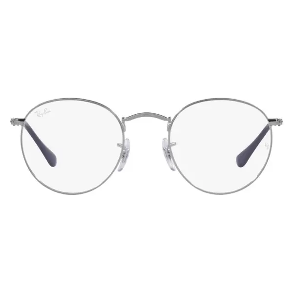 Ray-Ban RX3447V 2502 50 ROUND METAL