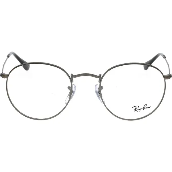 Ray-Ban RX3447V 2620 50 ROUND METAL