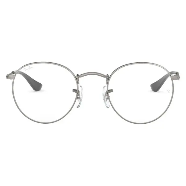 Ray-Ban RX3447V 2620 53 ROUND METAL