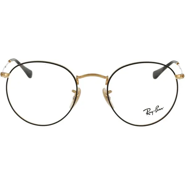 Ray-Ban RX3447V 2991 50 ROUND METAL