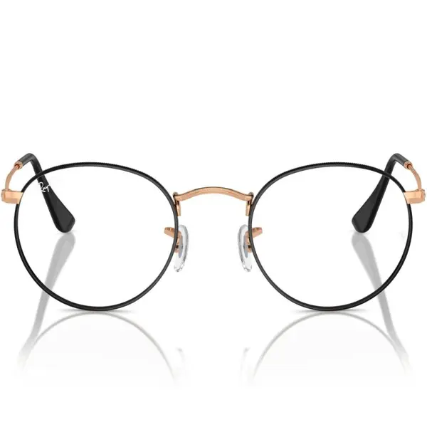 Ray-Ban RX3447V 3173 47 ROUND METAL