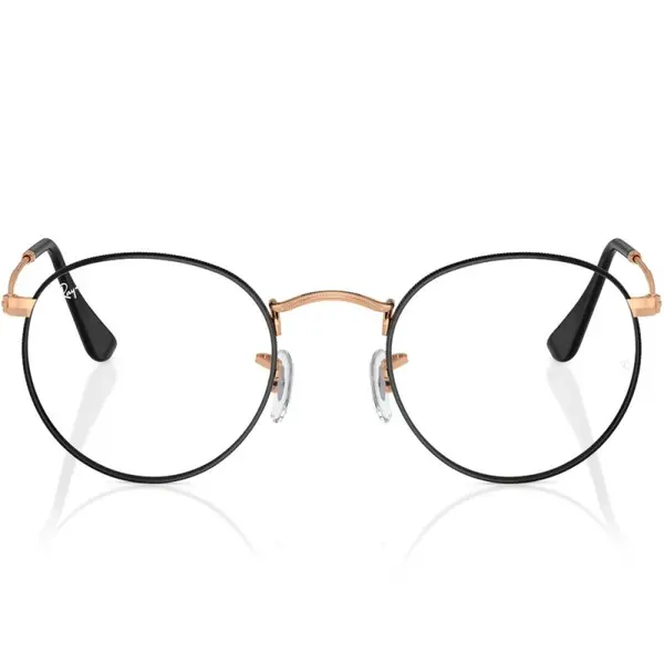 Ray-Ban RX3447V 3173 50 ROUND METAL