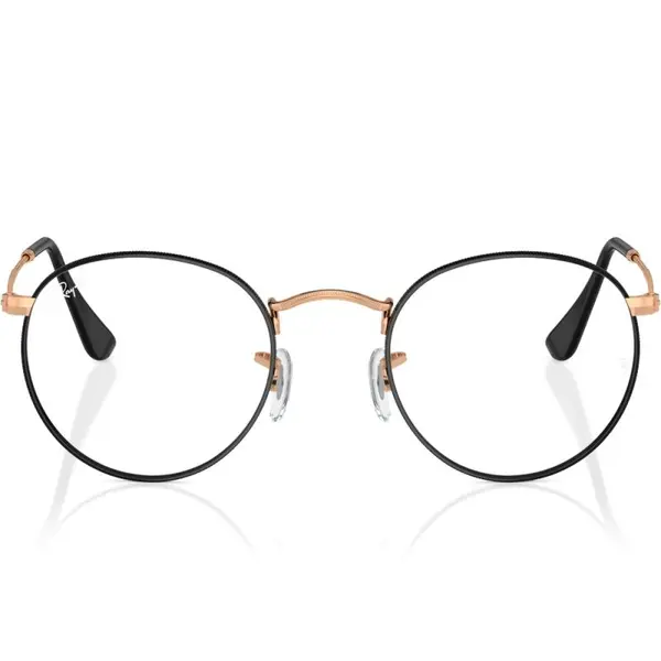 Ray-Ban RX3447V 3173 53 ROUND METAL