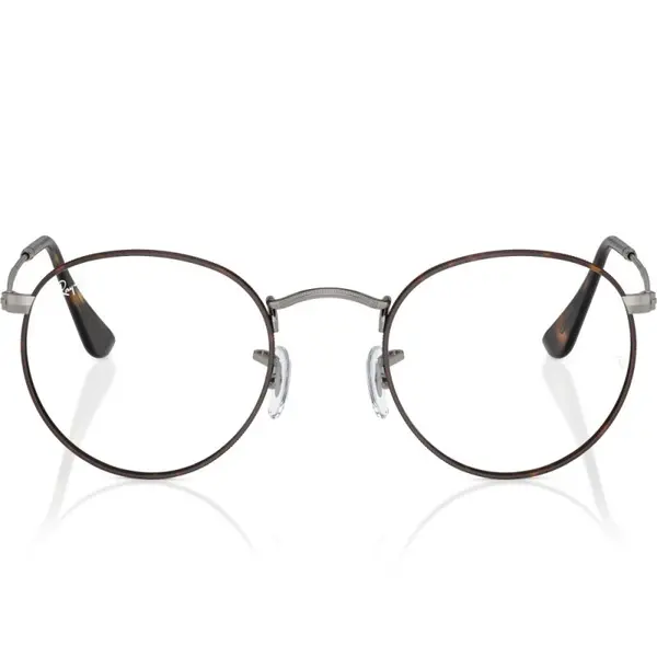 Ray-Ban RX3447V 3174 50 ROUND METAL