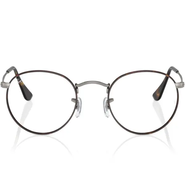 Ray-Ban RX3447V 3174 53 ROUND METAL