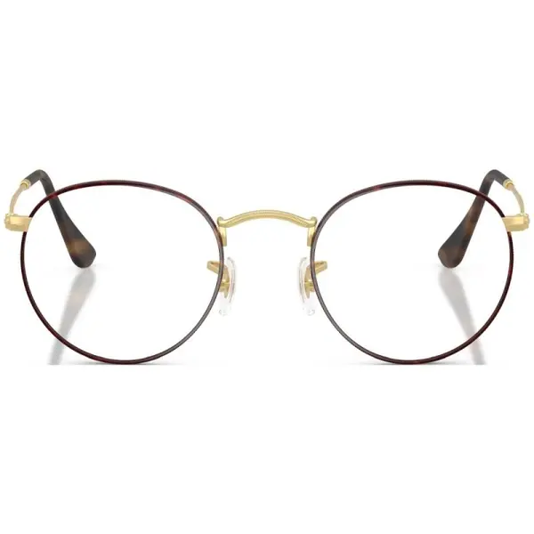 Ray-Ban RX3447V 3188 50 ROUND METAL