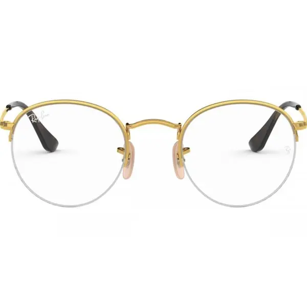 Ray-Ban RX3947V 2500 51 ROUND GAZE