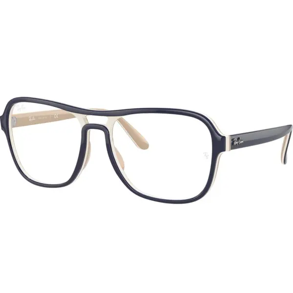 Ray-Ban RX4356V 8137 58 STATESIDE