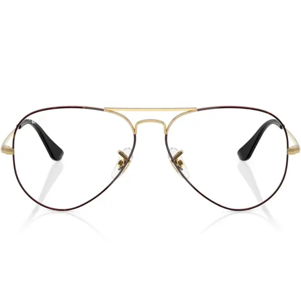 Ray-Ban RX6489 3175 55 AVIATOR