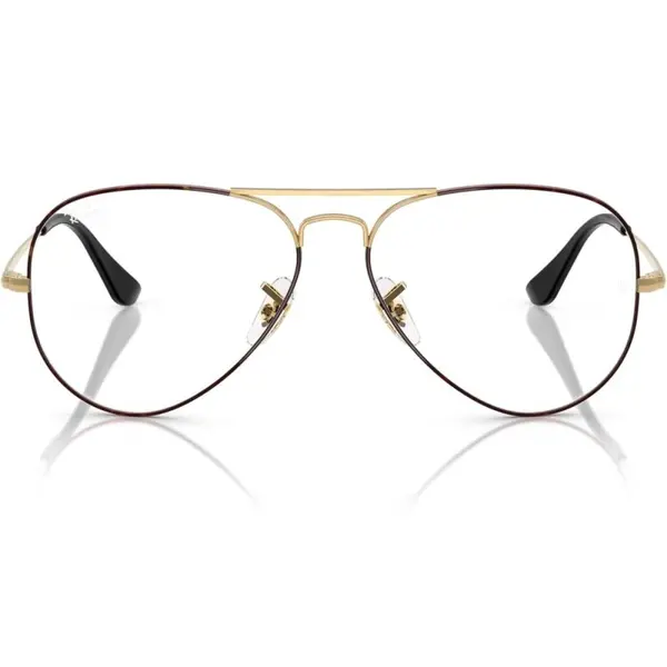 Ray-Ban RX6489 3175 58 AVIATOR