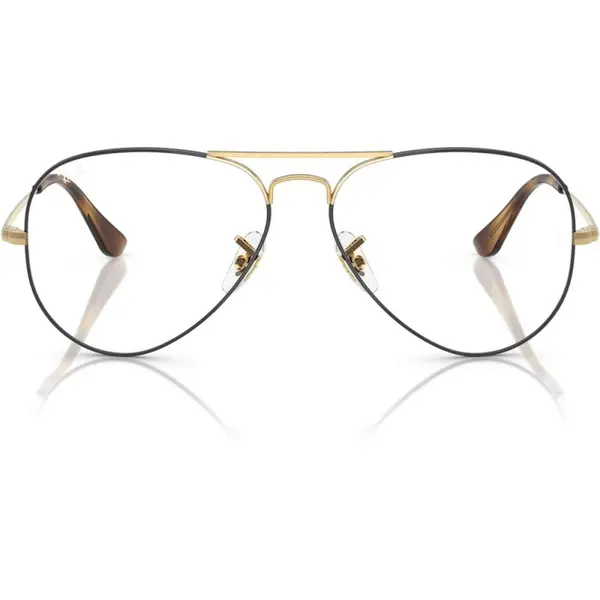 Ray-Ban RX6489 3177 58 AVIATOR