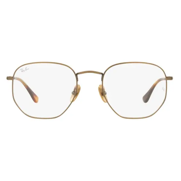 Ray-Ban RX8148V 1222 51 HEXAGONAL