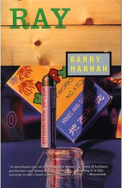 Ray - Barry Hannah