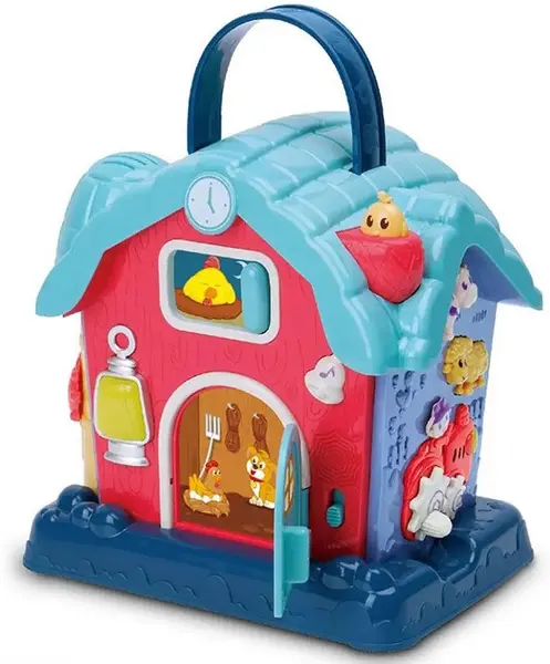 Raya Toys - Casa muzicală, actives