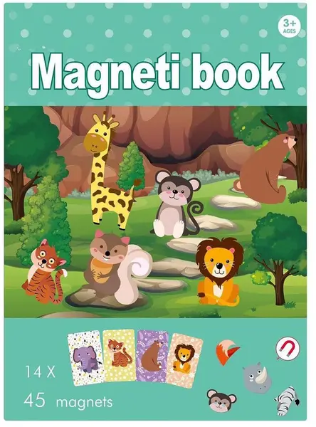 Raya Toys - Lumea animalelor