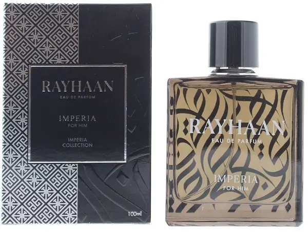 Rayhaan - Imperia, apa de parfum, barbati, 100 ml