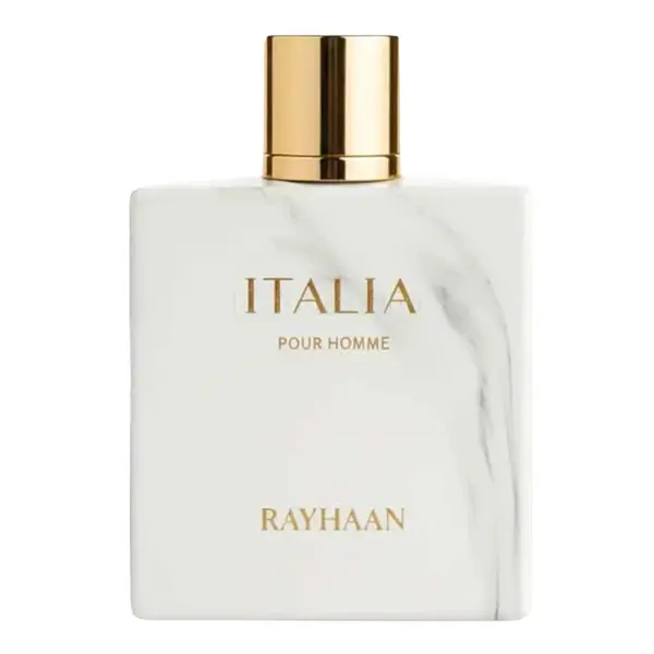 Rayhaan – Italia Pour Homme Eau De Parfum 100ml