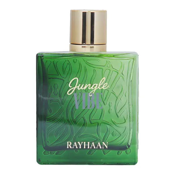 Rayhaan – Jungle Vibe Eau De Parfum 100ml